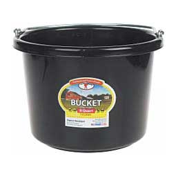 Impact Resistant 8 Quart Feed & Water Bucket Little Giant